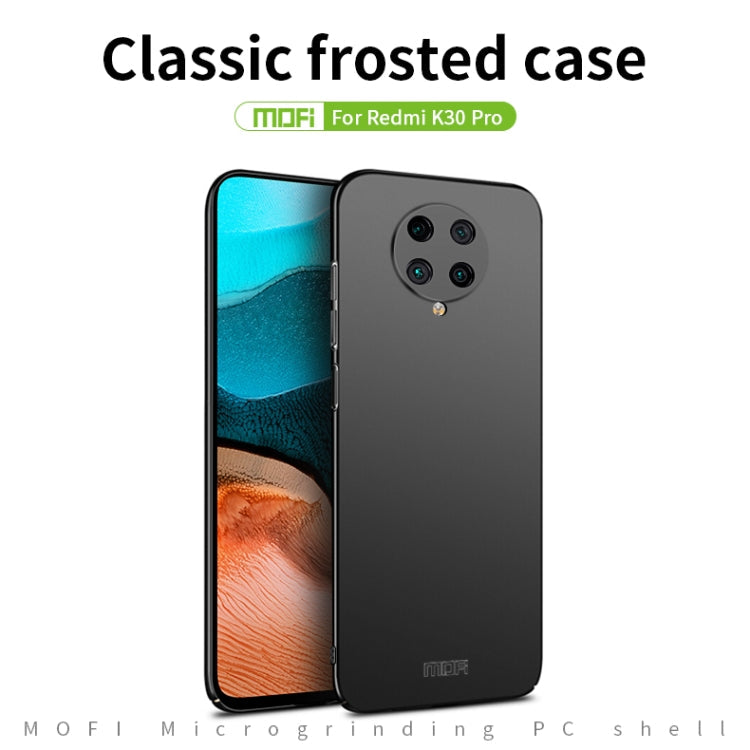 MOFI Frosted PC Ultra-thin Hard C, For Huawei Honor Play 4T Pro