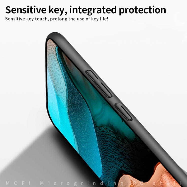 MOFI Frosted PC Ultra-thin Hard C, For Huawei Honor Play 4T Pro
