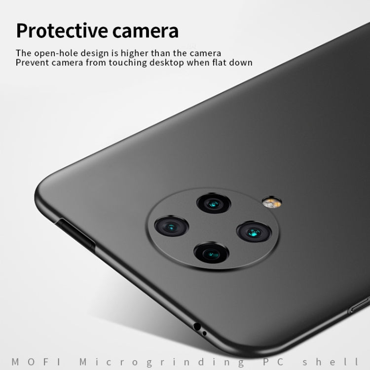 MOFI Frosted PC Ultra-thin Hard C, For Huawei Honor Play 4T Pro