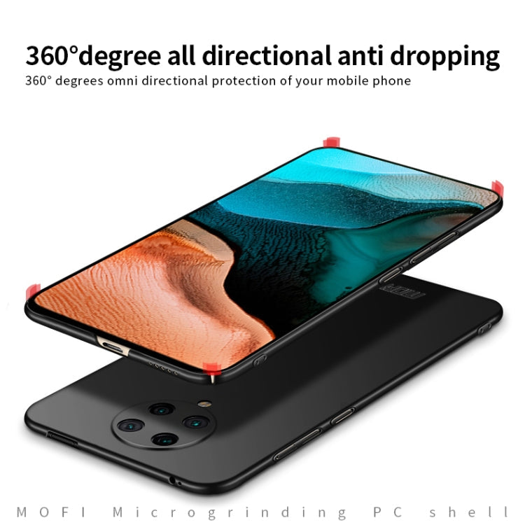 MOFI Frosted PC Ultra-thin Hard C, For Huawei Honor Play 4T Pro
