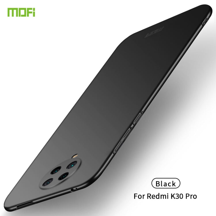 MOFI Frosted PC Ultra-thin Hard C, For Huawei Honor Play 4T Pro
