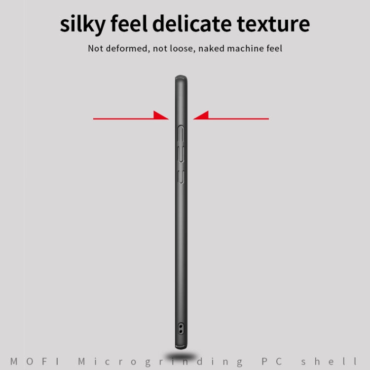 MOFI Frosted PC Ultra-thin Hard C, For Huawei Honor Play 4T Pro