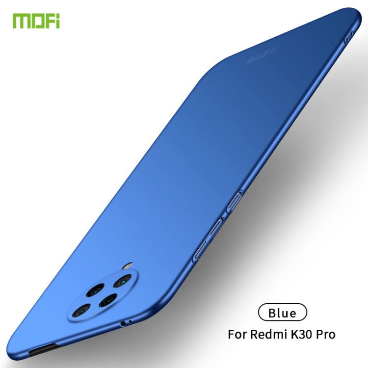 MOFI Frosted PC Ultra-thin Hard C, For Huawei Honor Play 4T Pro