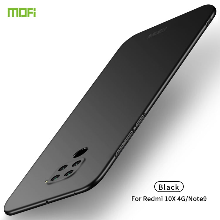 MOFI Frosted PC Ultra-thin Hard C, For Huawei Honor Play 4T Pro