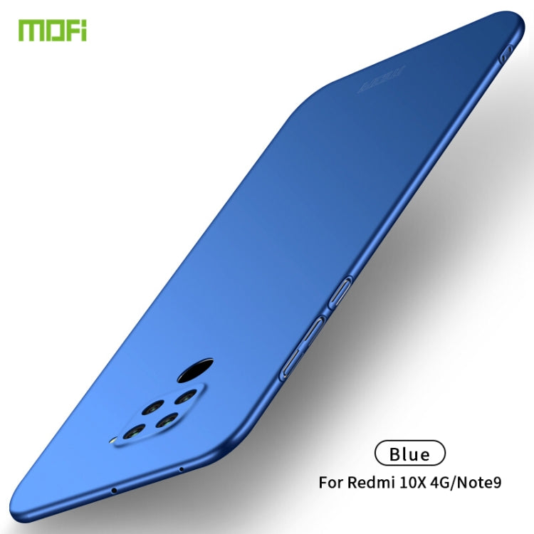 MOFI Frosted PC Ultra-thin Hard C, For Huawei Honor Play 4T Pro