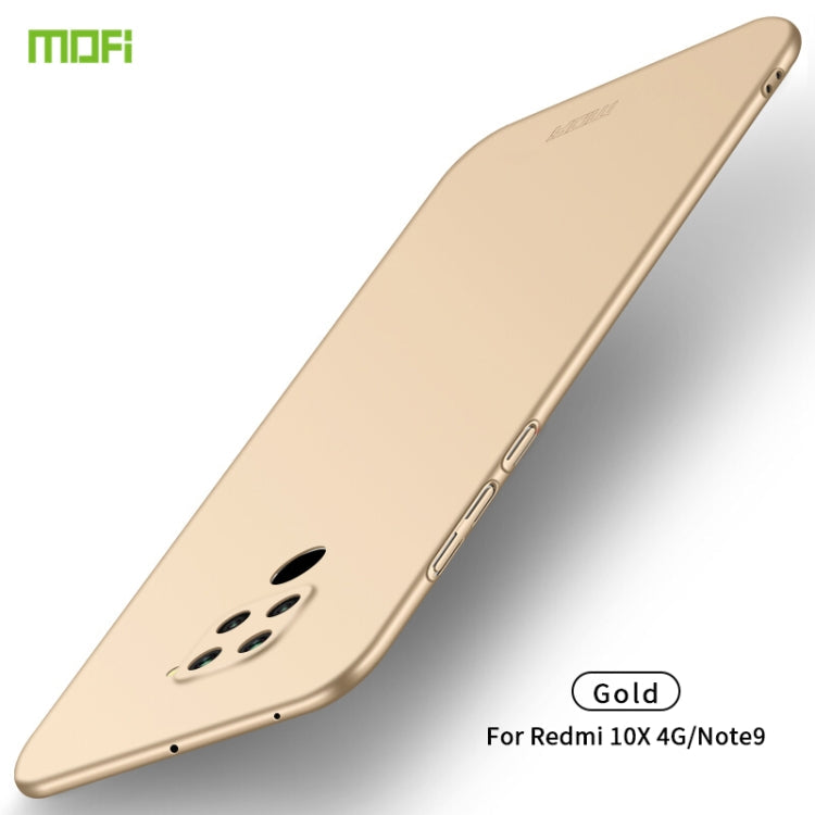 MOFI Frosted PC Ultra-thin Hard C, For Huawei Honor Play 4T Pro