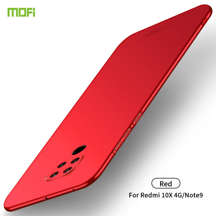 MOFI Frosted PC Ultra-thin Hard C, For Huawei Honor Play 4T Pro