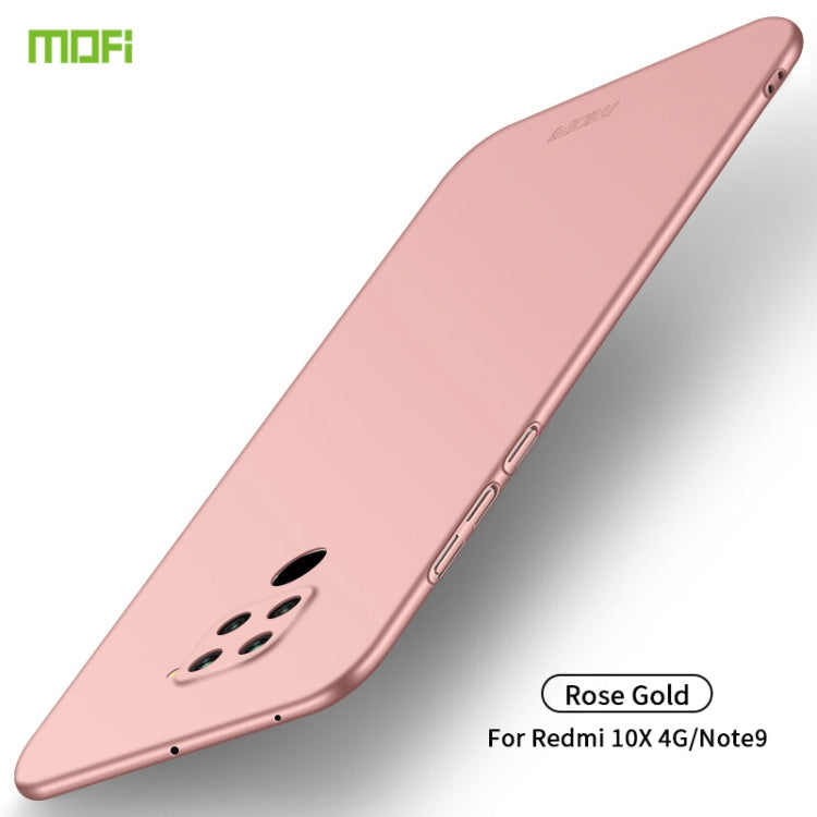 MOFI Frosted PC Ultra-thin Hard C, For Huawei Honor Play 4T Pro