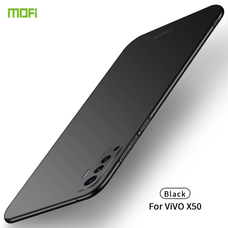 MOFI Frosted PC Ultra-thin Hard C, For Huawei Honor Play 4T Pro