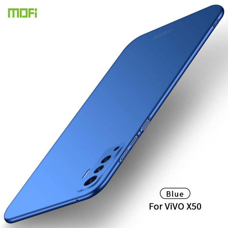 MOFI Frosted PC Ultra-thin Hard C, For Huawei Honor Play 4T Pro