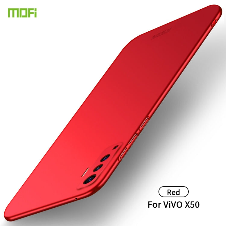 MOFI Frosted PC Ultra-thin Hard C, For Huawei Honor Play 4T Pro