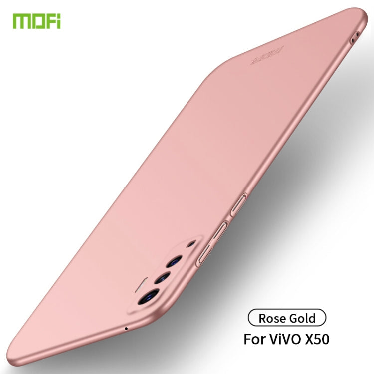 MOFI Frosted PC Ultra-thin Hard C, For Huawei Honor Play 4T Pro