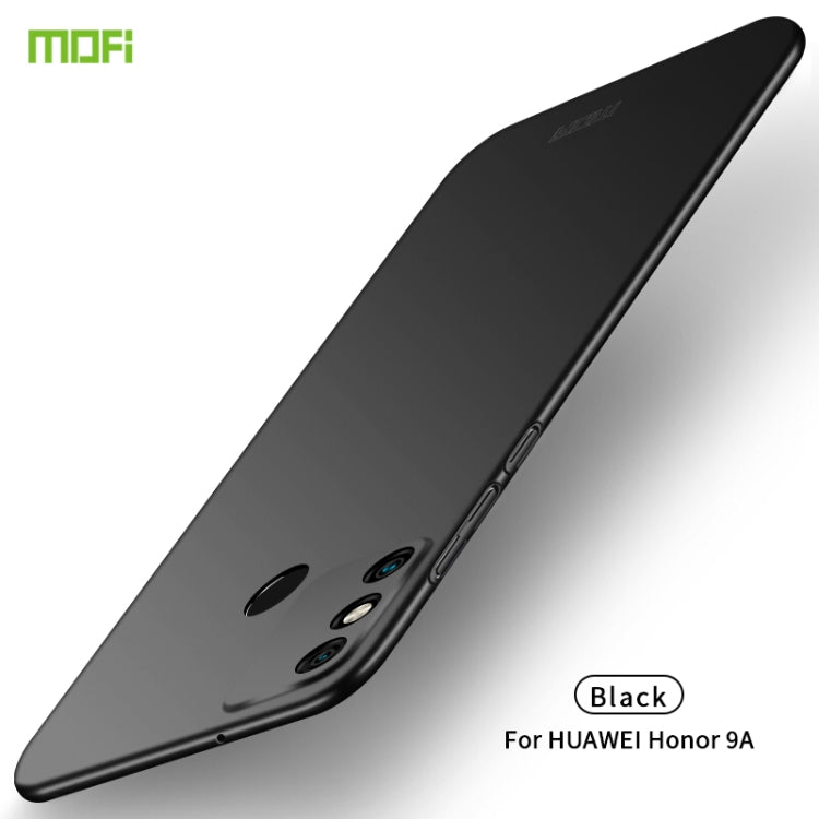 MOFI Frosted PC Ultra-thin Hard C, For Huawei Honor Play 4T Pro