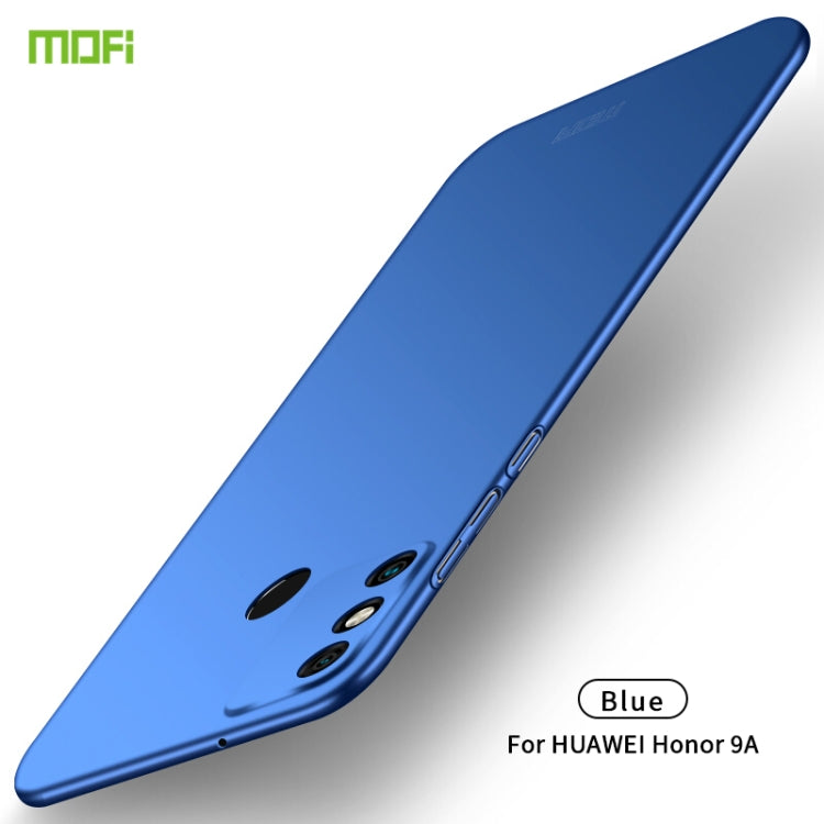 MOFI Frosted PC Ultra-thin Hard C, For Huawei Honor Play 4T Pro