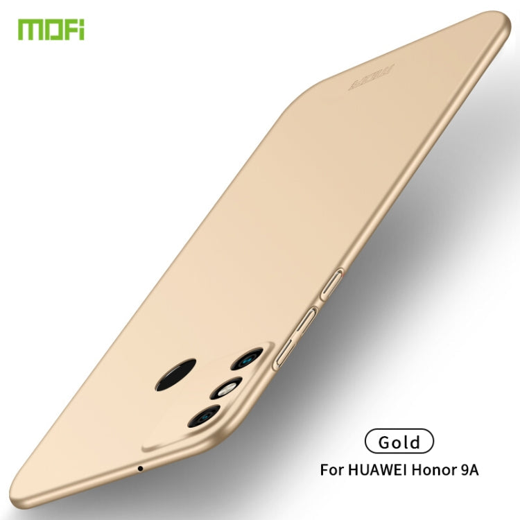 MOFI Frosted PC Ultra-thin Hard C, For Huawei Honor Play 4T Pro
