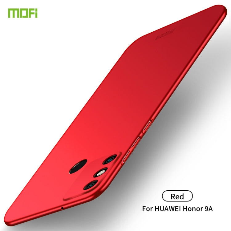 MOFI Frosted PC Ultra-thin Hard C, For Huawei Honor Play 4T Pro