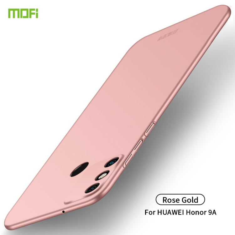 MOFI Frosted PC Ultra-thin Hard C, For Huawei Honor Play 4T Pro