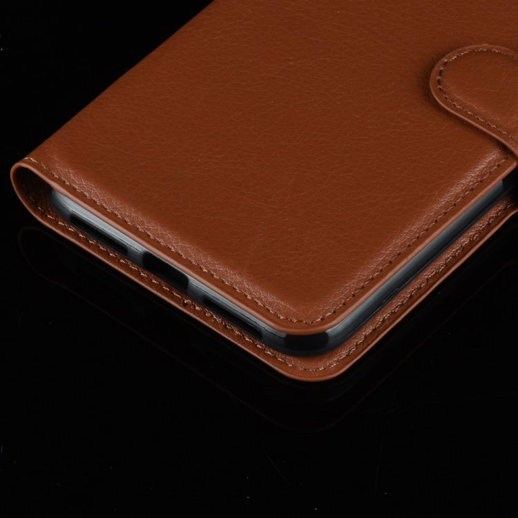 For Xiaomi Redmi 9A Litchi Texture Horizontal Flip Protective Case with Holder & Card Slots & Wallet, For Redmi 9A, For Xiaomi Redmi 9A