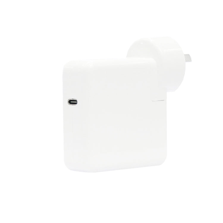 2 in 1 PD3.0 30W USB-C / Type-C Travel Charger with Detachable Foot + PD3.0 3A USB-C / Type-C to 8 Pin Fast Charge Data Cable Set, Cable Length: 1m, AU Plug, 1m