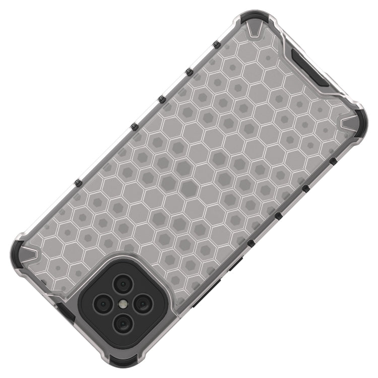For Huawei nova 8 SE Shockproof Honeycomb PC + TPU Case