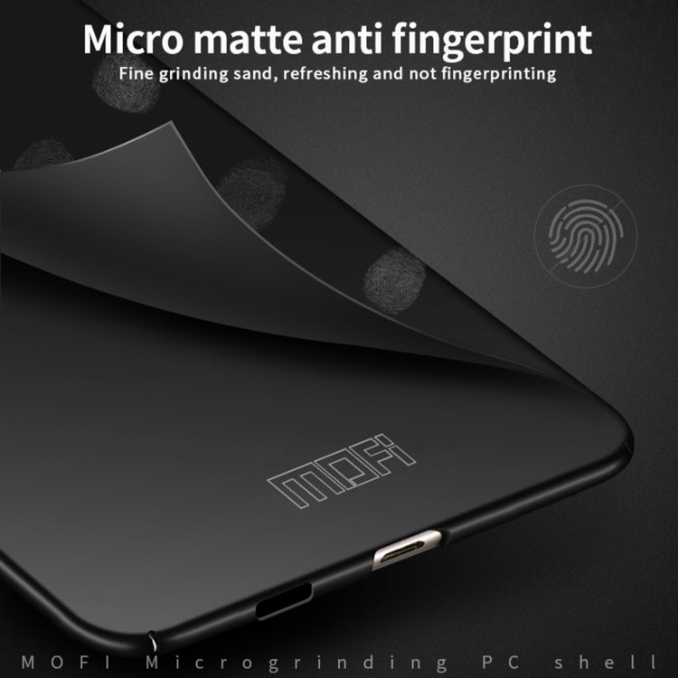 MOFI Frosted PC Ultra-thin Hard Case, For Samsung Galaxy S21 5G
