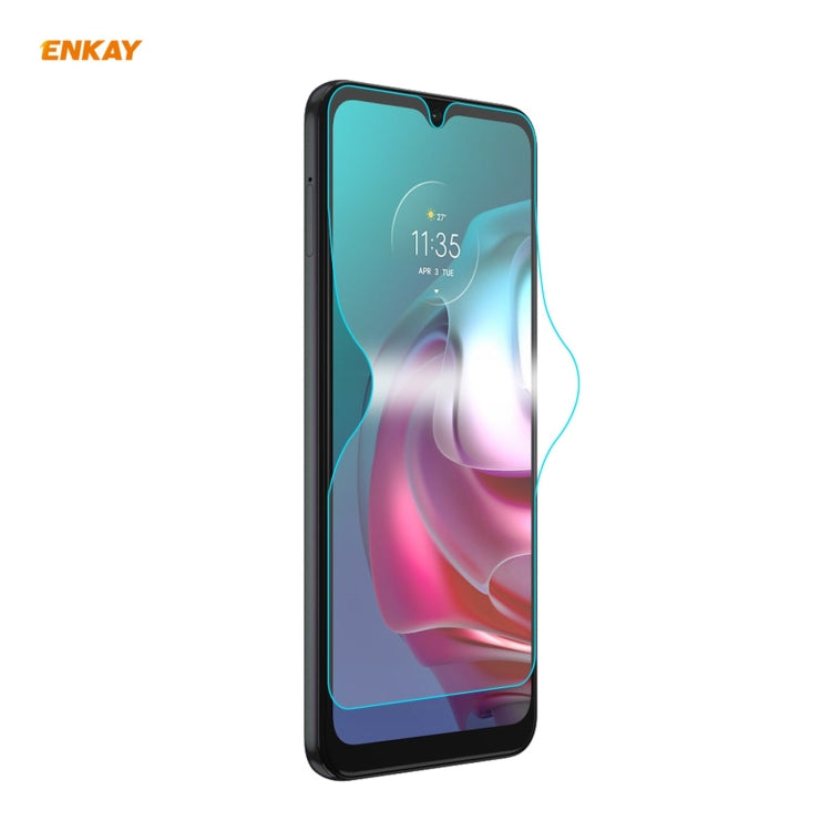 ENKAY Hat-Prince Full Glue Full Coverage Screen Protector Explosion-proof Hydrogel Film, For Motorola Moto G30 / G20 / G10(1pcs), For Xiaomi Mi 11X / 11X Pro / 11i(1pcs), For Xiaomi Redmi K40 Gaming(1pcs), For Xiaomi Mi 11 Ultra(1pcs)...
