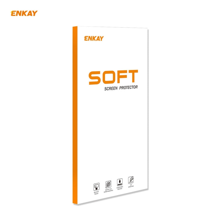 ENKAY Hat-Prince Full Glue Full Coverage Screen Protector Explosion-proof Hydrogel Film, For Motorola Moto G30 / G20 / G10(1pcs), For Xiaomi Mi 11X / 11X Pro / 11i(1pcs), For Xiaomi Redmi K40 Gaming(1pcs), For Xiaomi Mi 11 Ultra(1pcs)...