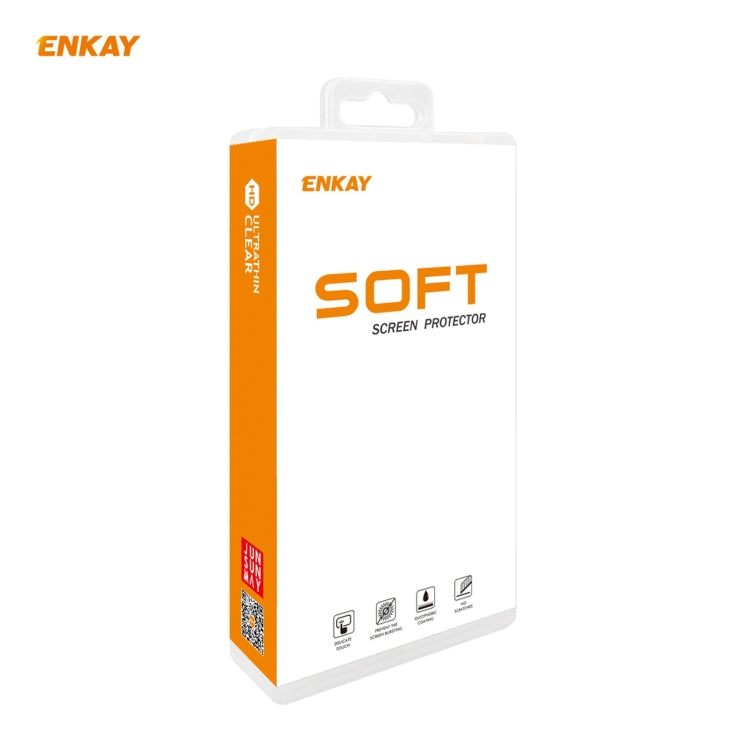 5 PCS ENKAY Hat-Prince Full Glue Full Coverage Screen Protector Explosion-proof Hydrogel Film, For Motorola Moto G30 / G20 / G10(5pcs), For Xiaomi Mi 11X / 11X Pro / 11i(5pcs), For Xiaomi Redmi K40 Gaming(5pcs), For Xiaomi Mi 11 Ultra(5pcs)...