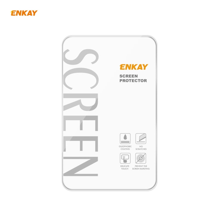 10 PCS ENKAY Hat-Prince 3D Full Screen Soft PC Edge + PMMA HD Screen Protector Film, For Garmin Venu 2S / Vivoactive 4S 40mm (10 PCS), For Redmi Watch (10 PCS), For Huawei B6 (10 PCS), For Venu 2 / Vivoactive 4 45mm (10 PCS)...