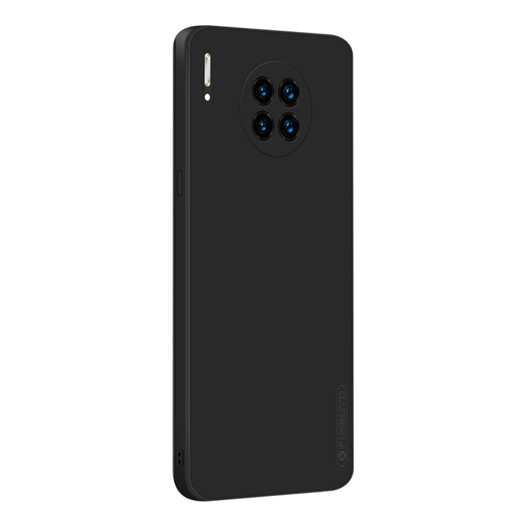 PINWUYO Sense Series Liquid Silicone TPU Mobile Phone Case, For Huawei P30, For Huawei P30 Pro, For Huawei P30 lite / Nova 4e, For Huawei P40, For Huawei P40 Pro, For Huawei Mate 30, For Huawei Mate 30 Pro, For Huawei Mate 40