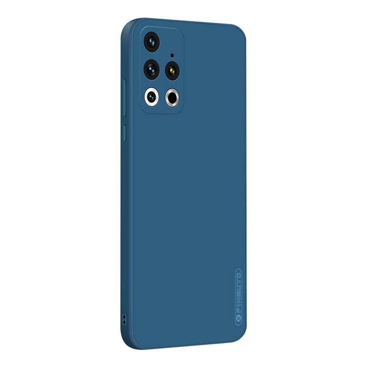 PINWUYO Touching Series Liquid Silicone TPU Shockproof Case, For OPPO Find X3 / Find X3 Pro, For OPPO Realme GT / GT NEO / Realme Q3 Pro, For Meizu 18, For Meizu 18 Pro, For OPPO Reno5 / Reno5 K / Find X3 Lite