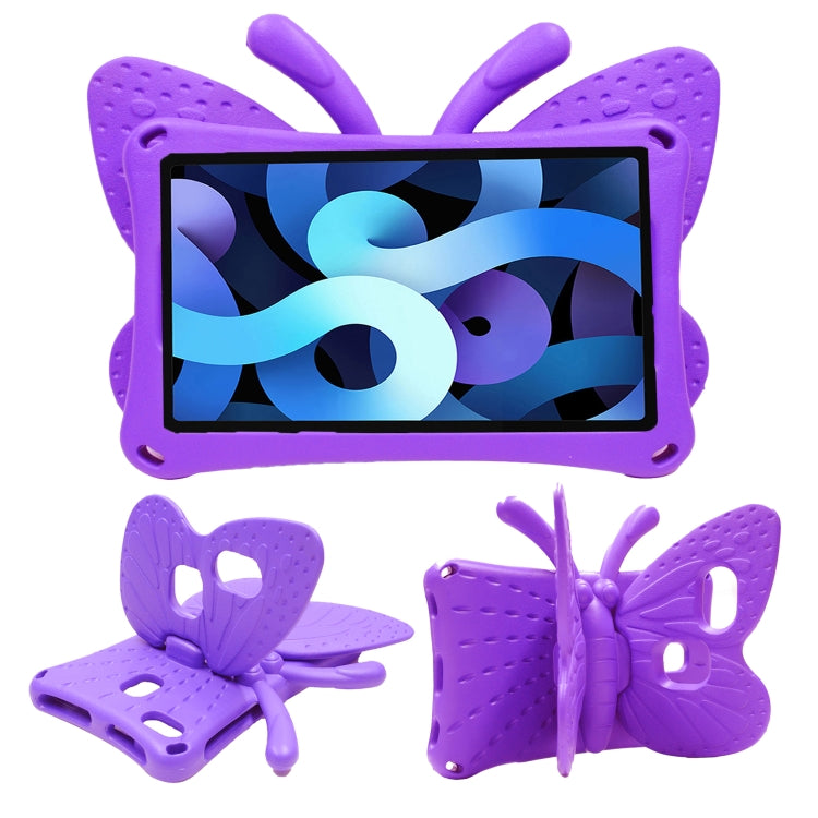 Butterfly Bracket Style EVA Children Falling Proof Cover Protective Case, For Lenovo Tab E8 TB8304F / N 8.0