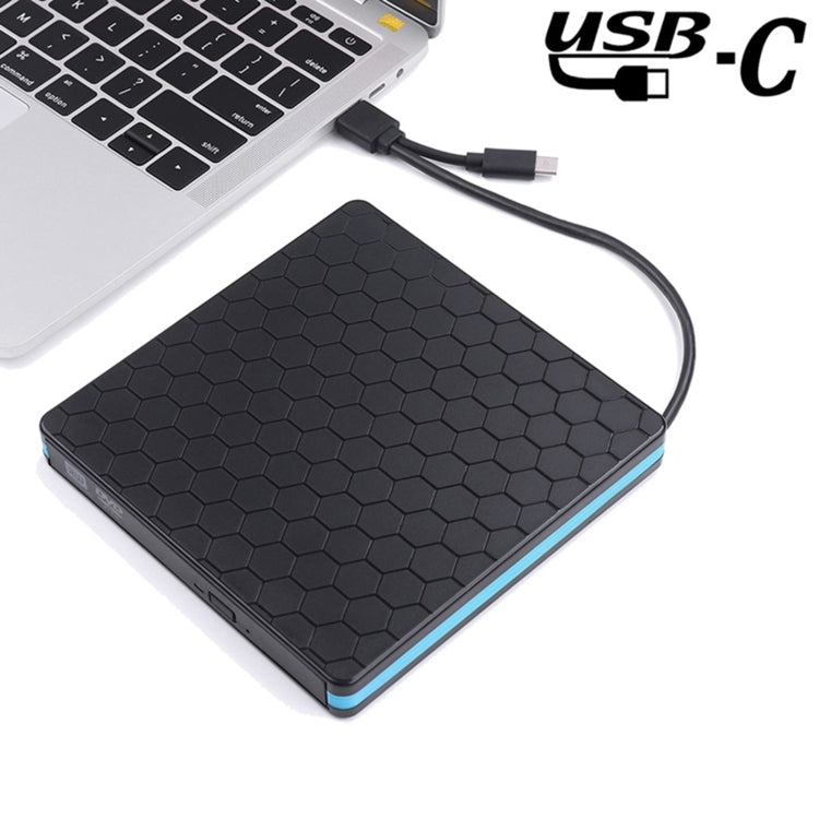 Universal Optical Drive Type-C USB 3.0 External DVD/CD/VCD Burner RW S ...