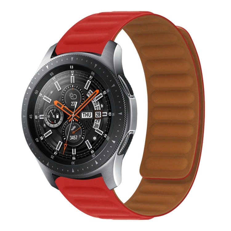 Silicone Magnetic Strap, For Huawei Watch GT2