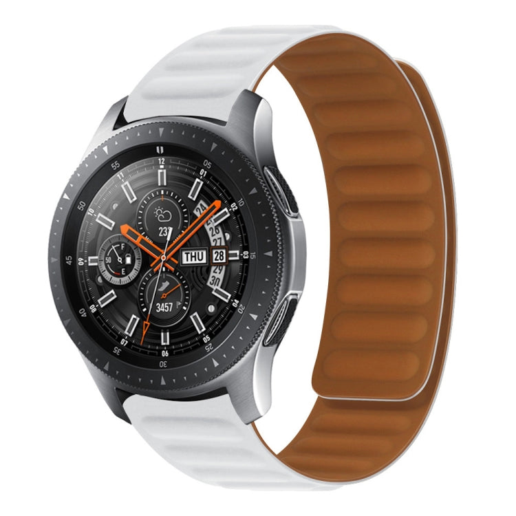 Silicone Magnetic Strap, For Huawei Watch GT2