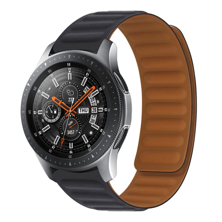 Silicone Magnetic Strap, For Huawei Watch GT2