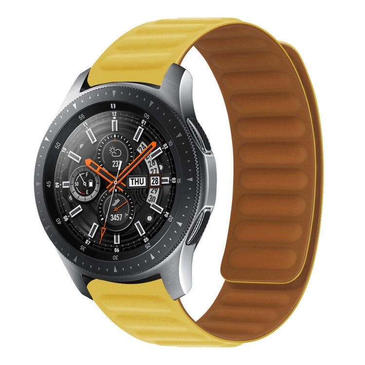 Silicone Magnetic Strap, For Huawei Watch GT2