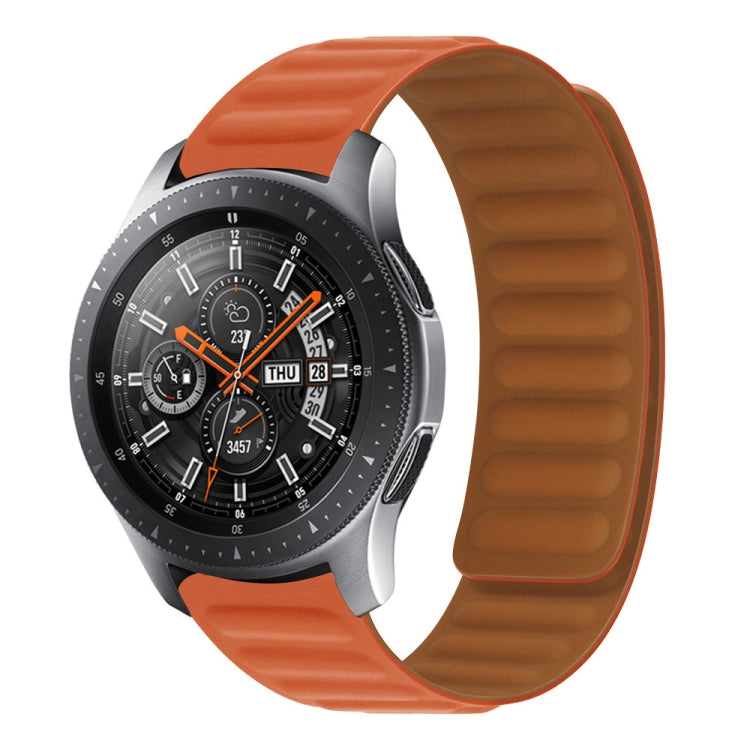 Silicone Magnetic Strap, For Huawei Watch GT2