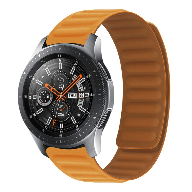 Silicone Magnetic Strap, For Huawei Watch GT2