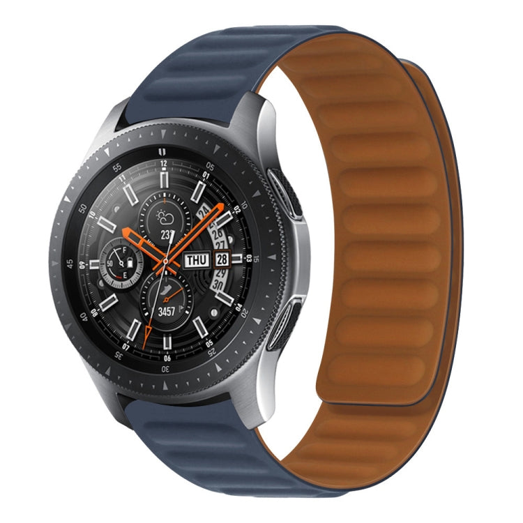 Silicone Magnetic Strap, For Huawei Watch GT2