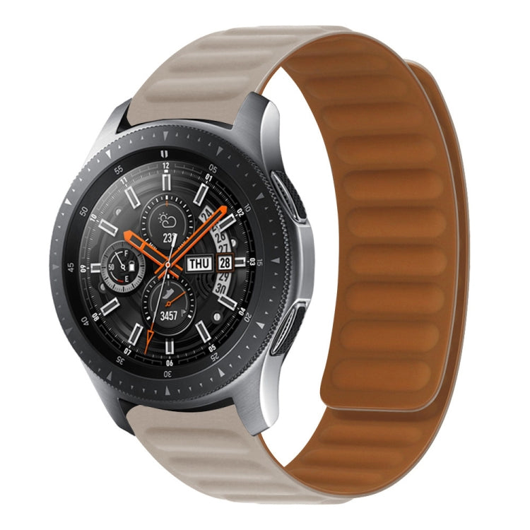 Silicone Magnetic Strap, For Huawei Watch GT2