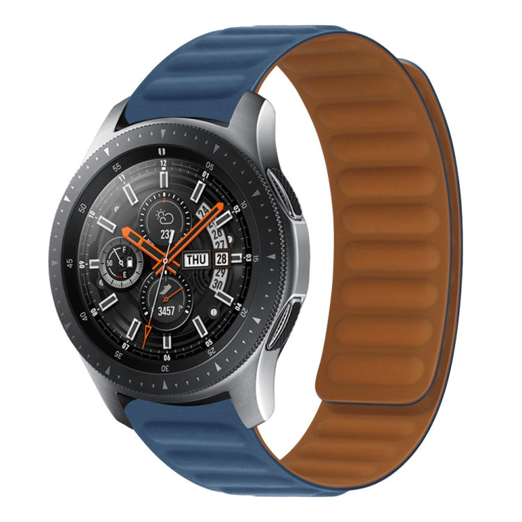 Silicone Magnetic Strap, For Huawei Watch GT2