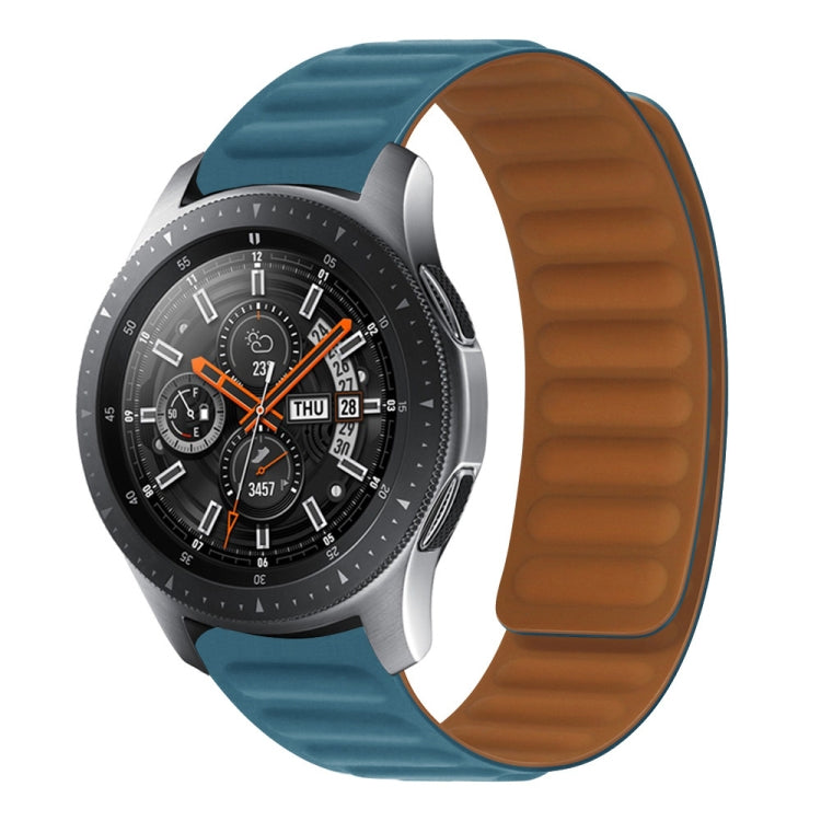 Silicone Magnetic Strap, For Huawei Watch GT2