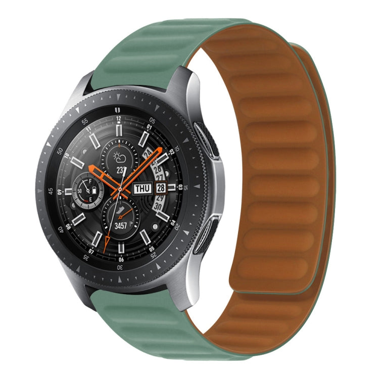 Silicone Magnetic Strap, For Huawei Watch GT2