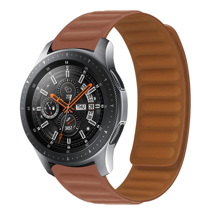 Silicone Magnetic Strap, For Huawei Watch GT2