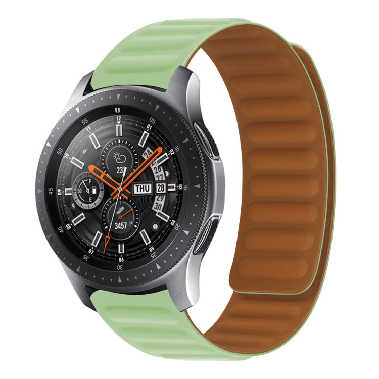 Silicone Magnetic Strap, For Huawei Watch GT2