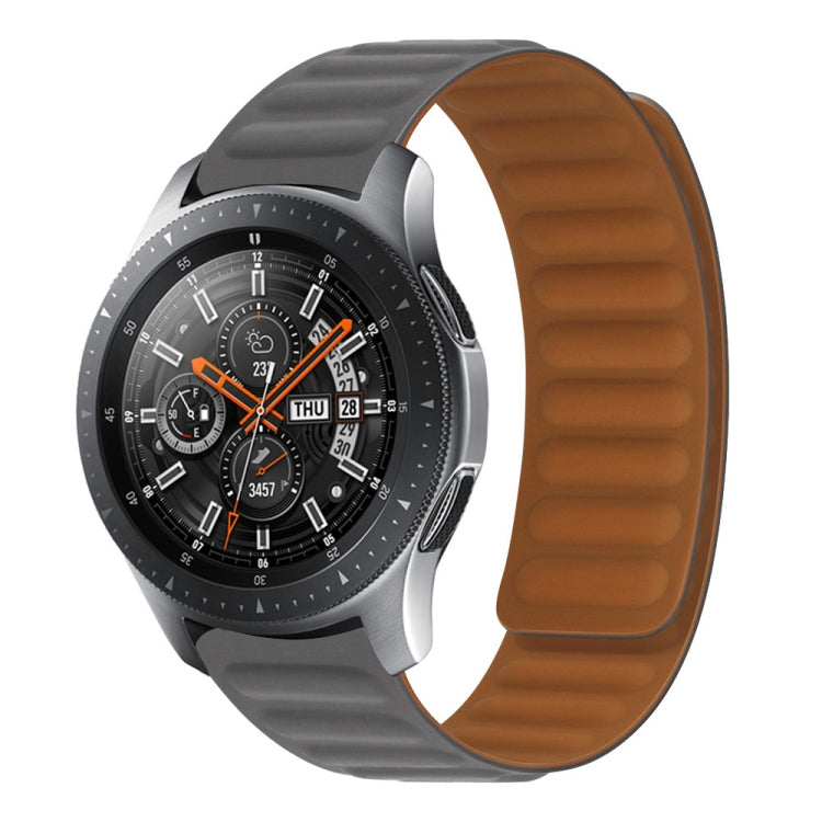 Silicone Magnetic Strap, For Huawei Watch GT2