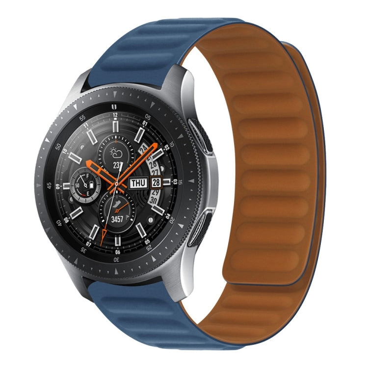 For Samsung Galaxy Live SM-R382 Silicone Magnetic Watch Band, For Samsung Galaxy Live SM-R382