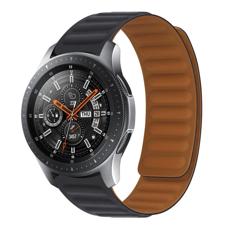 Silicone Magnetic Watch Strap, For Amazfit GTS 2