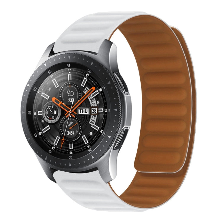 Silicone Magnetic Watch Strap, For Amazfit GTS 2